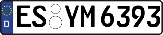 ES-YM6393