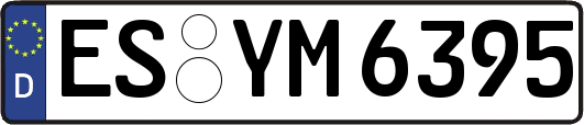 ES-YM6395