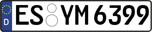 ES-YM6399