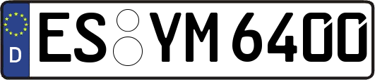 ES-YM6400