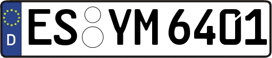 ES-YM6401