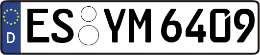 ES-YM6409