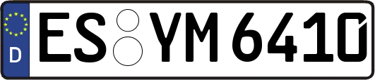 ES-YM6410