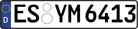 ES-YM6413
