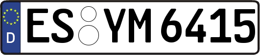 ES-YM6415
