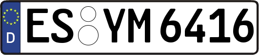 ES-YM6416
