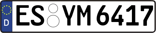 ES-YM6417