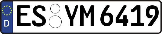 ES-YM6419