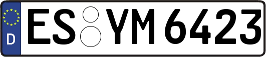 ES-YM6423