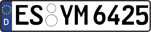 ES-YM6425