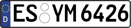 ES-YM6426