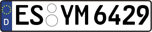 ES-YM6429