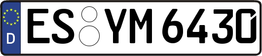 ES-YM6430
