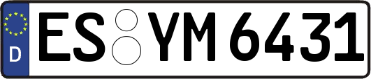 ES-YM6431