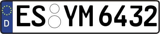 ES-YM6432