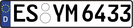 ES-YM6433