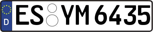 ES-YM6435