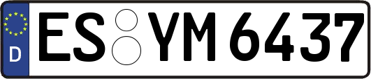 ES-YM6437