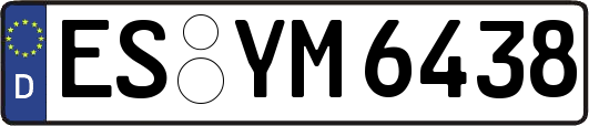 ES-YM6438