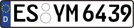 ES-YM6439