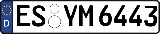 ES-YM6443