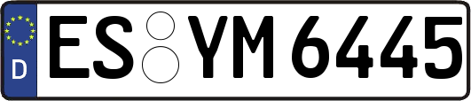 ES-YM6445