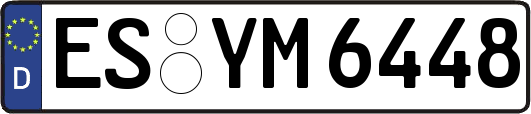 ES-YM6448