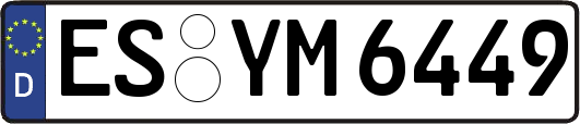 ES-YM6449