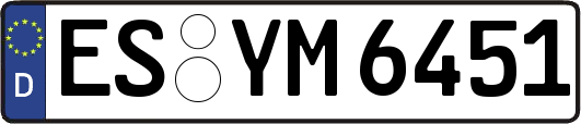 ES-YM6451