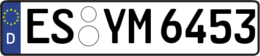 ES-YM6453
