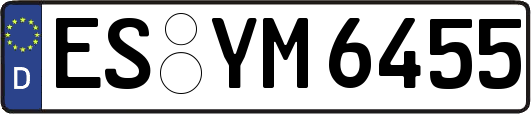 ES-YM6455