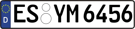 ES-YM6456