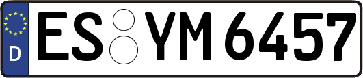 ES-YM6457