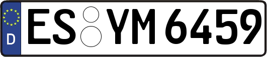 ES-YM6459