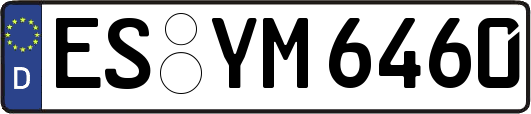 ES-YM6460