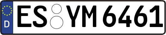 ES-YM6461