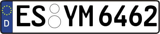 ES-YM6462