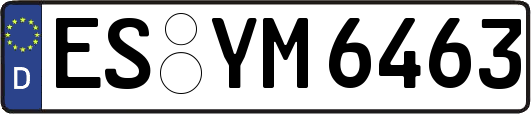 ES-YM6463