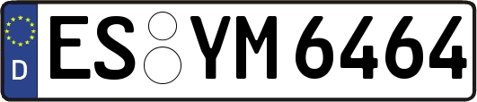 ES-YM6464