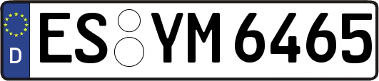 ES-YM6465