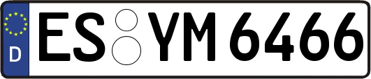 ES-YM6466