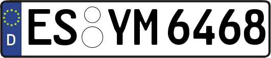 ES-YM6468