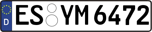 ES-YM6472