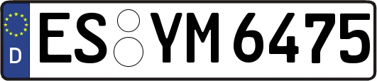 ES-YM6475