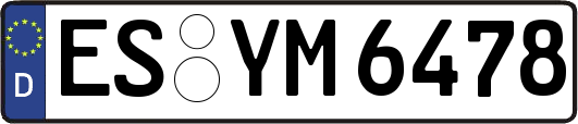 ES-YM6478