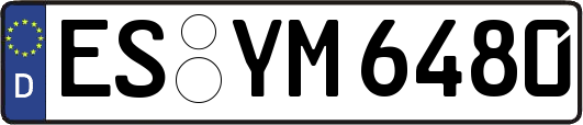 ES-YM6480