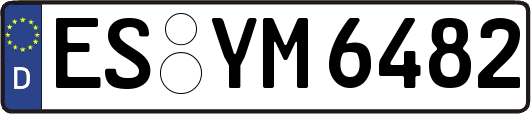 ES-YM6482
