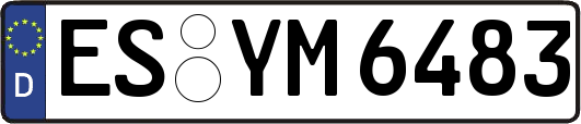 ES-YM6483