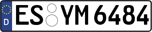 ES-YM6484