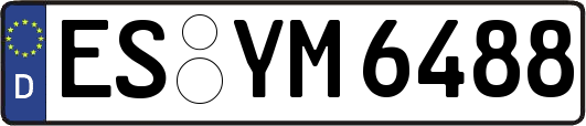ES-YM6488